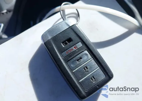 2015 Acura Tlx Tech z USA, uszkodzony, nr VIN 19UUB3F59FA001295